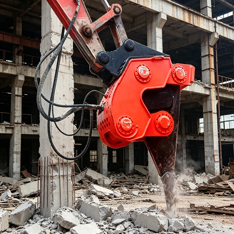 Customized High Frequency Rock - Heavy Equipment Breaker 리뷰 및 가격