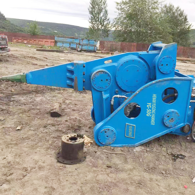 Customized High Frequency Rock - Heavy Equipment Breaker 리뷰 및 가격