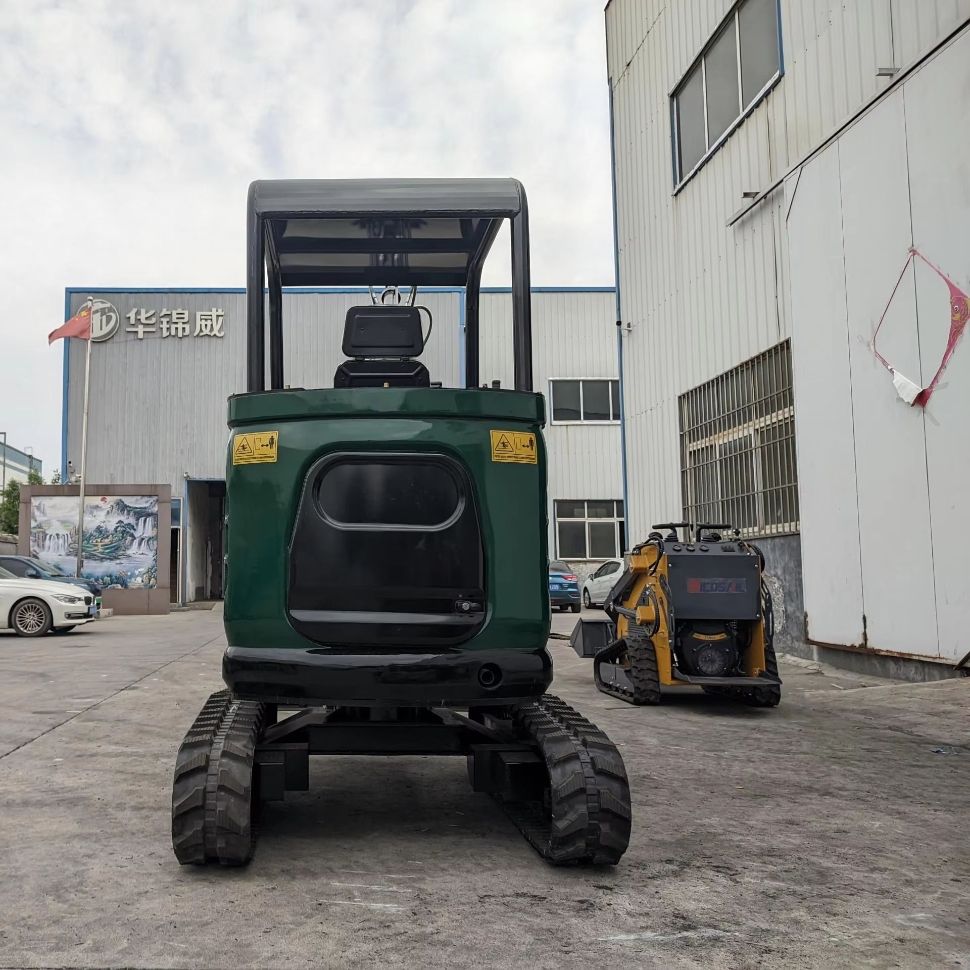 Customizable 5-Ton Long-Arm Ex - Heavy Equipment Excavator 리뷰 및 가격