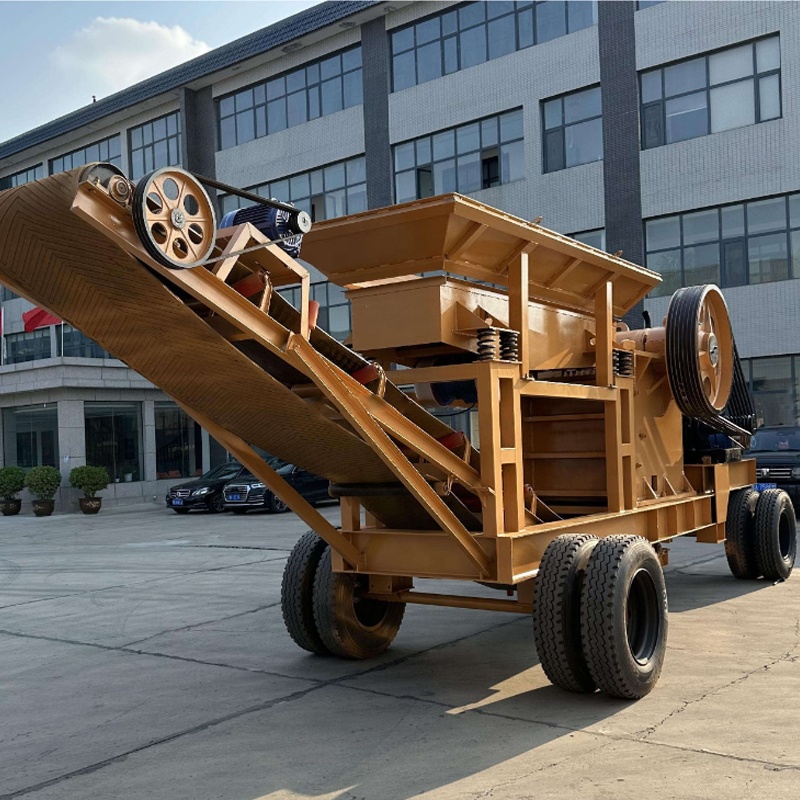 Heavy Duty Mobile Box-type Bre - Heavy Equipment Breaker 리뷰 및 가격