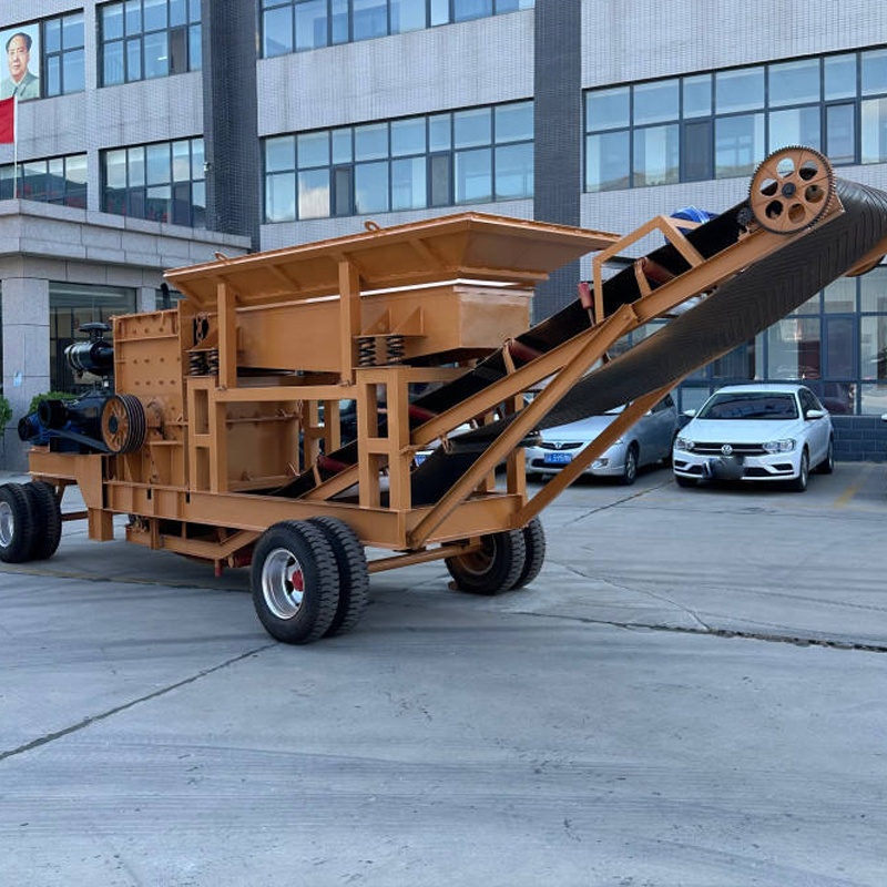 Heavy Duty Mobile Box-type Bre - Heavy Equipment Breaker 리뷰 및 가격