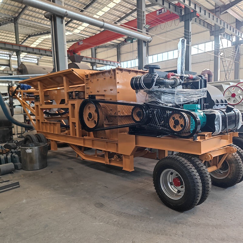 Heavy Duty Mobile Box-type Bre - Heavy Equipment Breaker 리뷰 및 가격