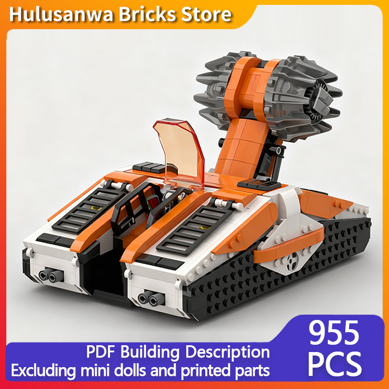 Heavy Space Mining Vehicle Mod - Heavy Equipment In Mining 리뷰 및 가격