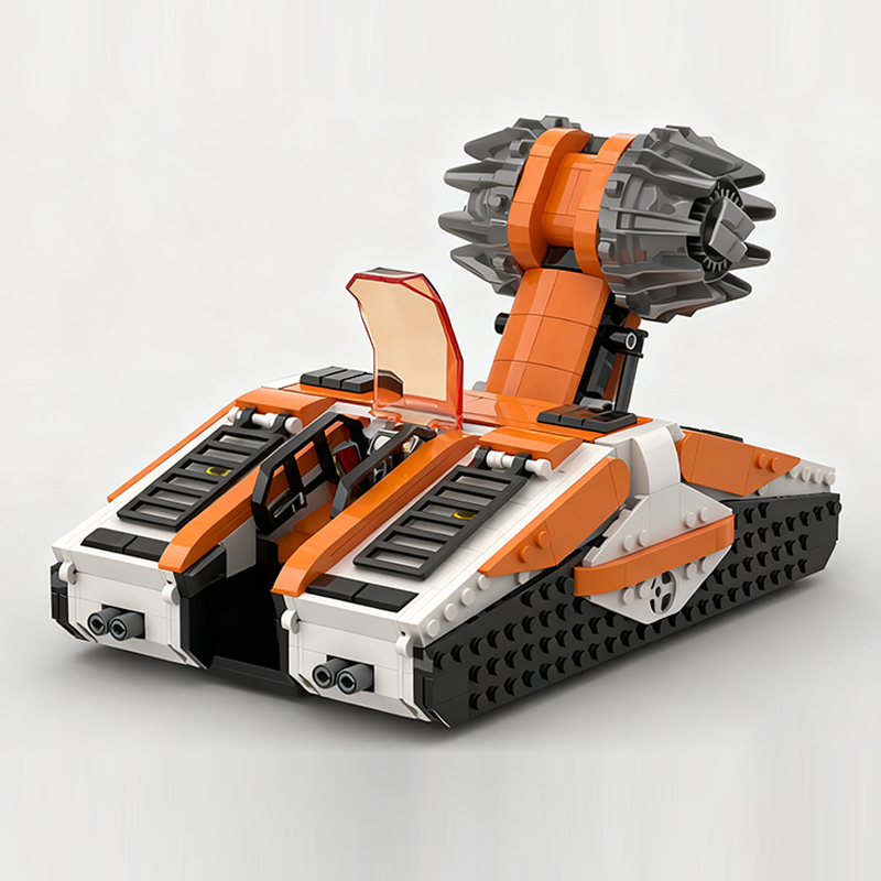 Heavy Space Mining Vehicle Mod - Heavy Equipment In Mining 리뷰 및 가격