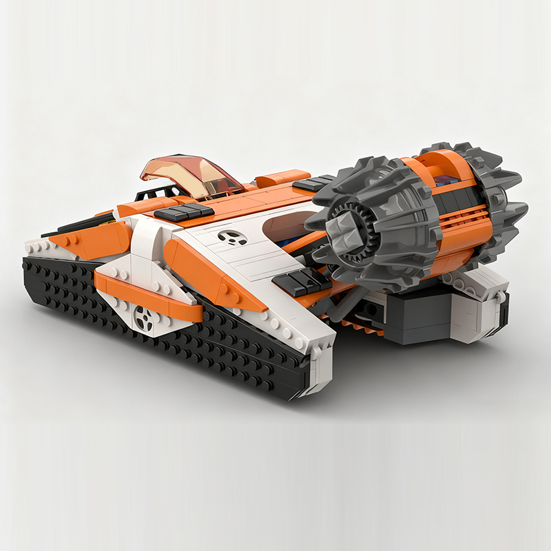 Heavy Space Mining Vehicle Mod - Heavy Equipment In Mining 리뷰 및 가격