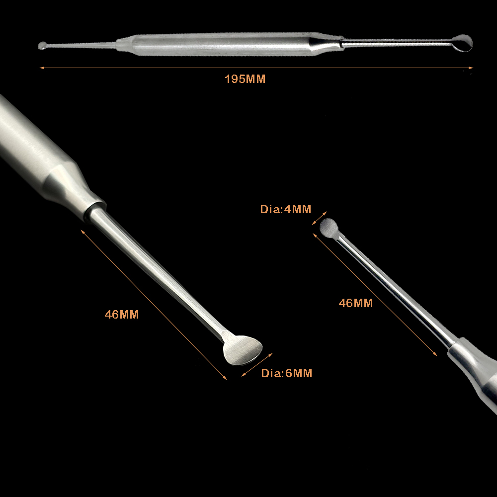 Dental Implant Excavator Spoon - Heavy Equipment Excavator 리뷰 및 가격