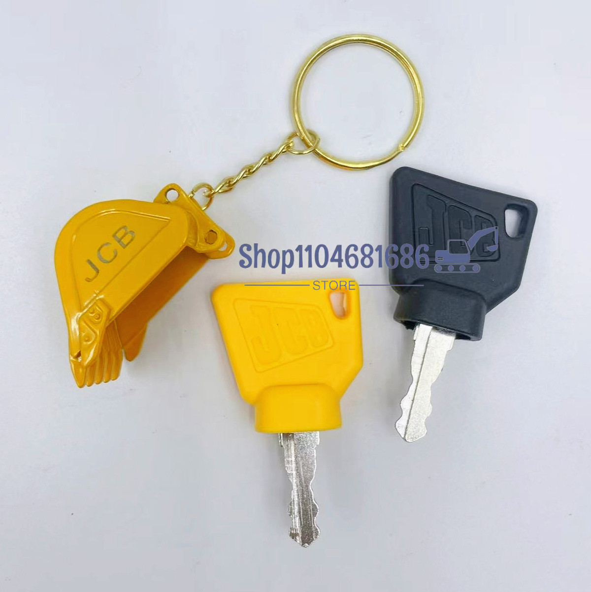 2 Piece Ignition Switch Starte - Heavy Equipment Excavator 리뷰 및 가격