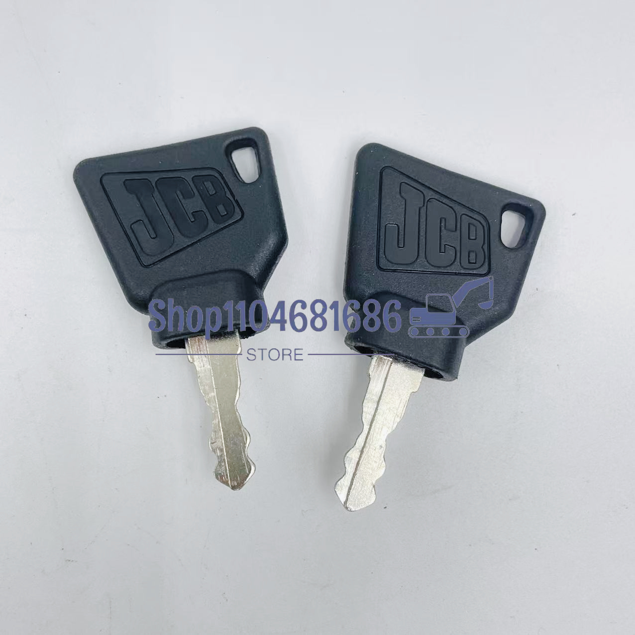 2 Piece Ignition Switch Starte - Heavy Equipment Excavator 리뷰 및 가격
