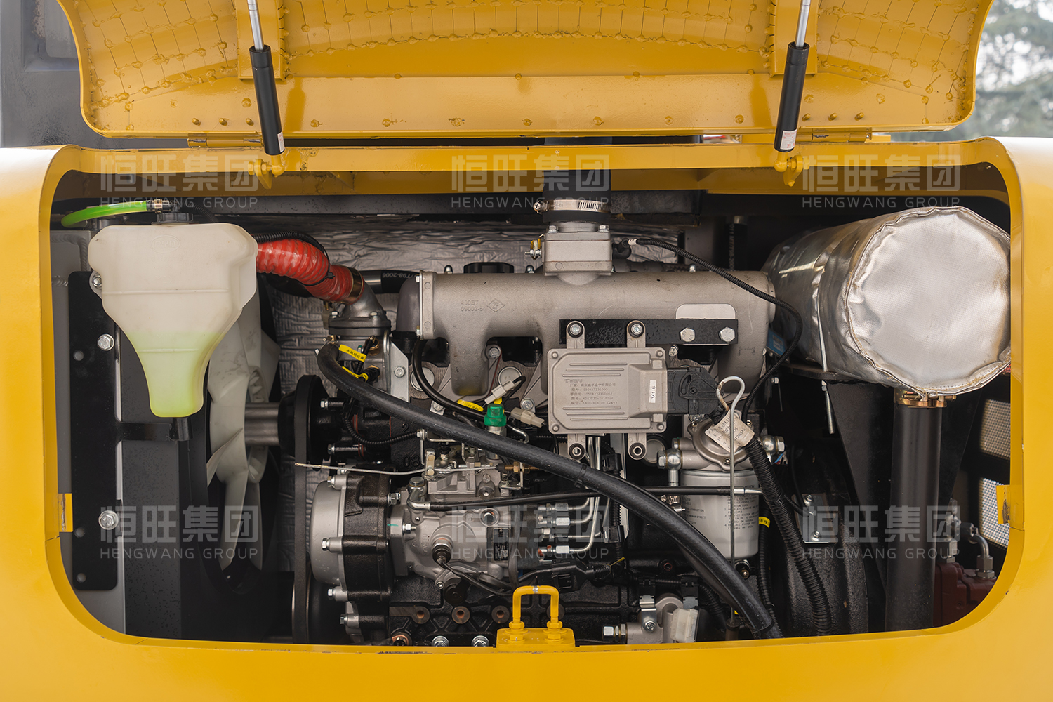 3.5 Ton Mini Excavator Hydraul - Heavy Equipment Excavator 리뷰 및 가격