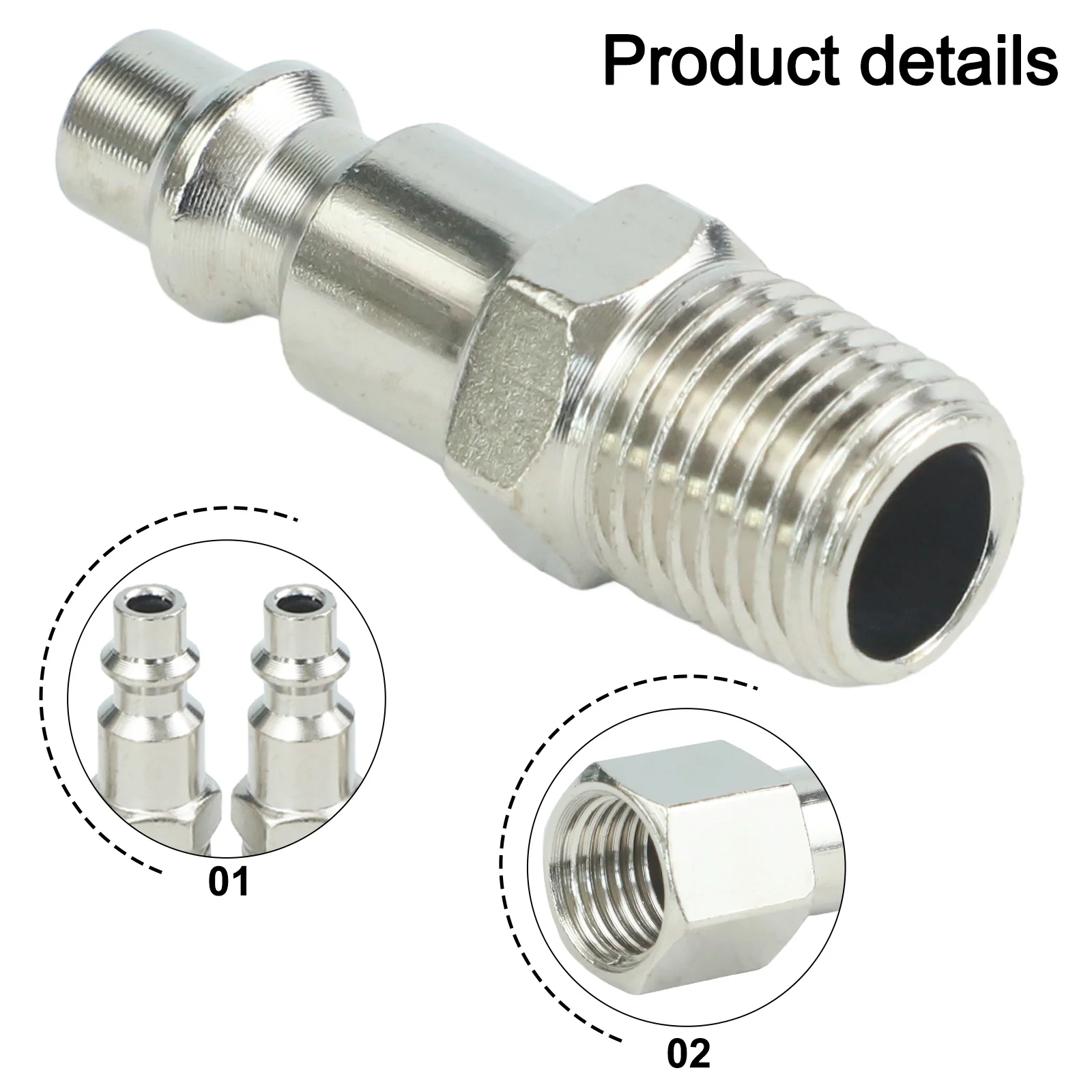 Heavy Duty 20PCS Air Hose Quic - Heavy Equipment Quick Couplers 리뷰 및 가격