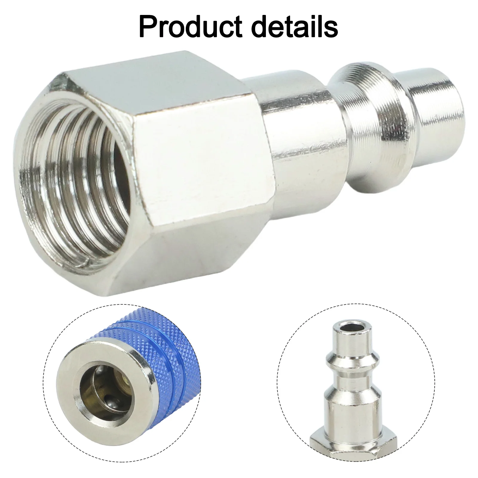 Heavy Duty 20PCS Air Hose Quic - Heavy Equipment Quick Couplers 리뷰 및 가격
