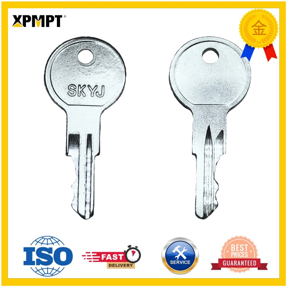 1/5/10/30/50PCS Ignition SKYJ  - Heavy Equipment Keys 리뷰 및 가격