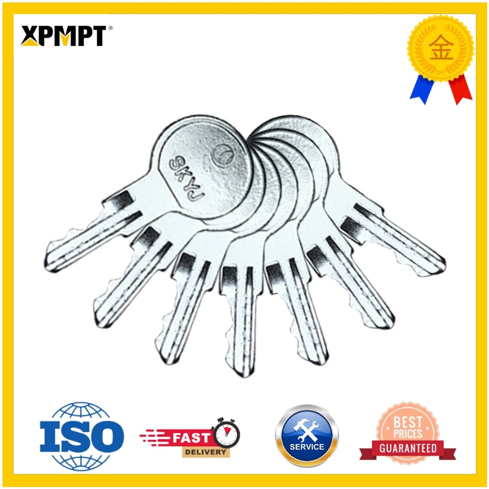 1/5/10/30/50PCS Ignition SKYJ  - Heavy Equipment Keys 리뷰 및 가격
