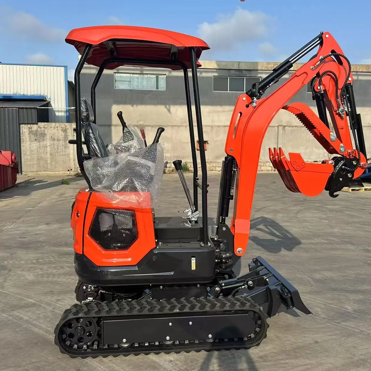1.8-ton compact construction e - Heavy Equipment Landscaping 리뷰 및 가격