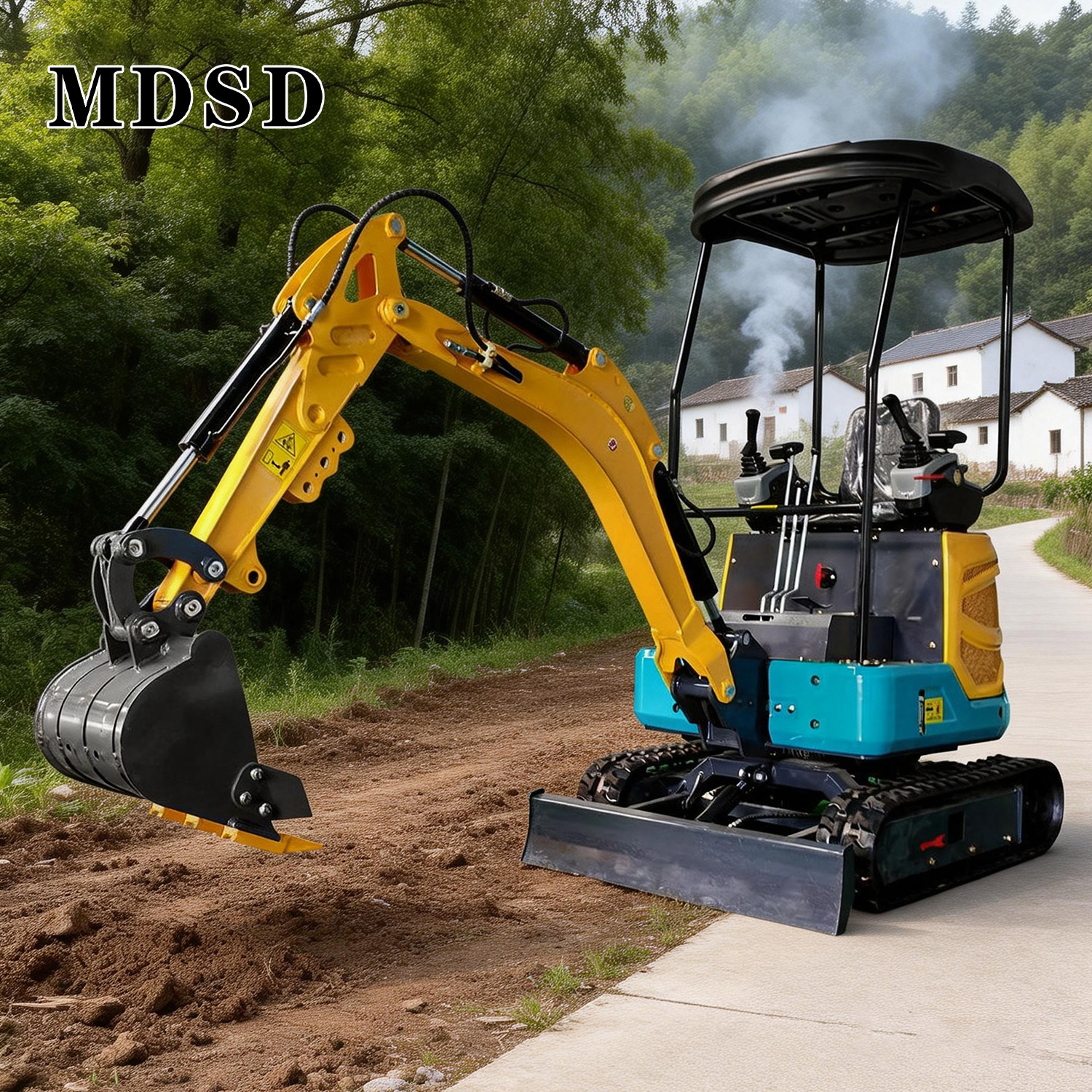 Mini Excavator 3 Ton For Kubot - Heavy Equipment Excavator 리뷰 및 가격