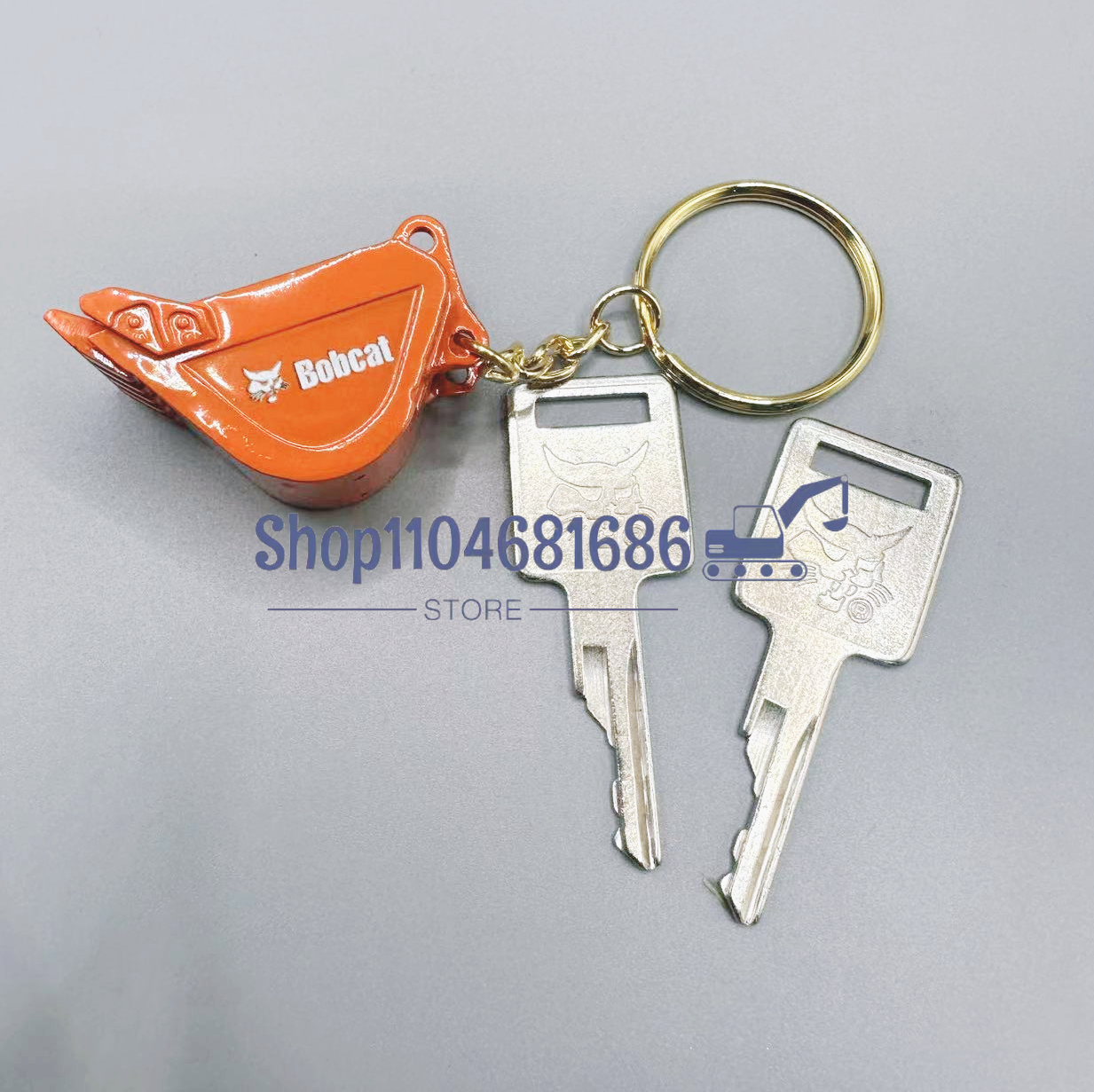 2pcs D250 Ignition Keys 669324 - Heavy Equipment Bobcat 리뷰 및 가격