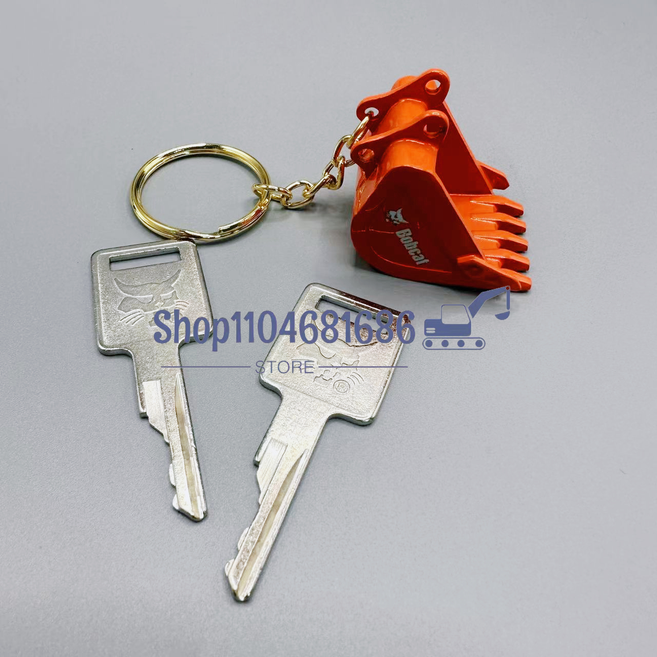 2pcs D250 Ignition Keys 669324 - Heavy Equipment Bobcat 리뷰 및 가격