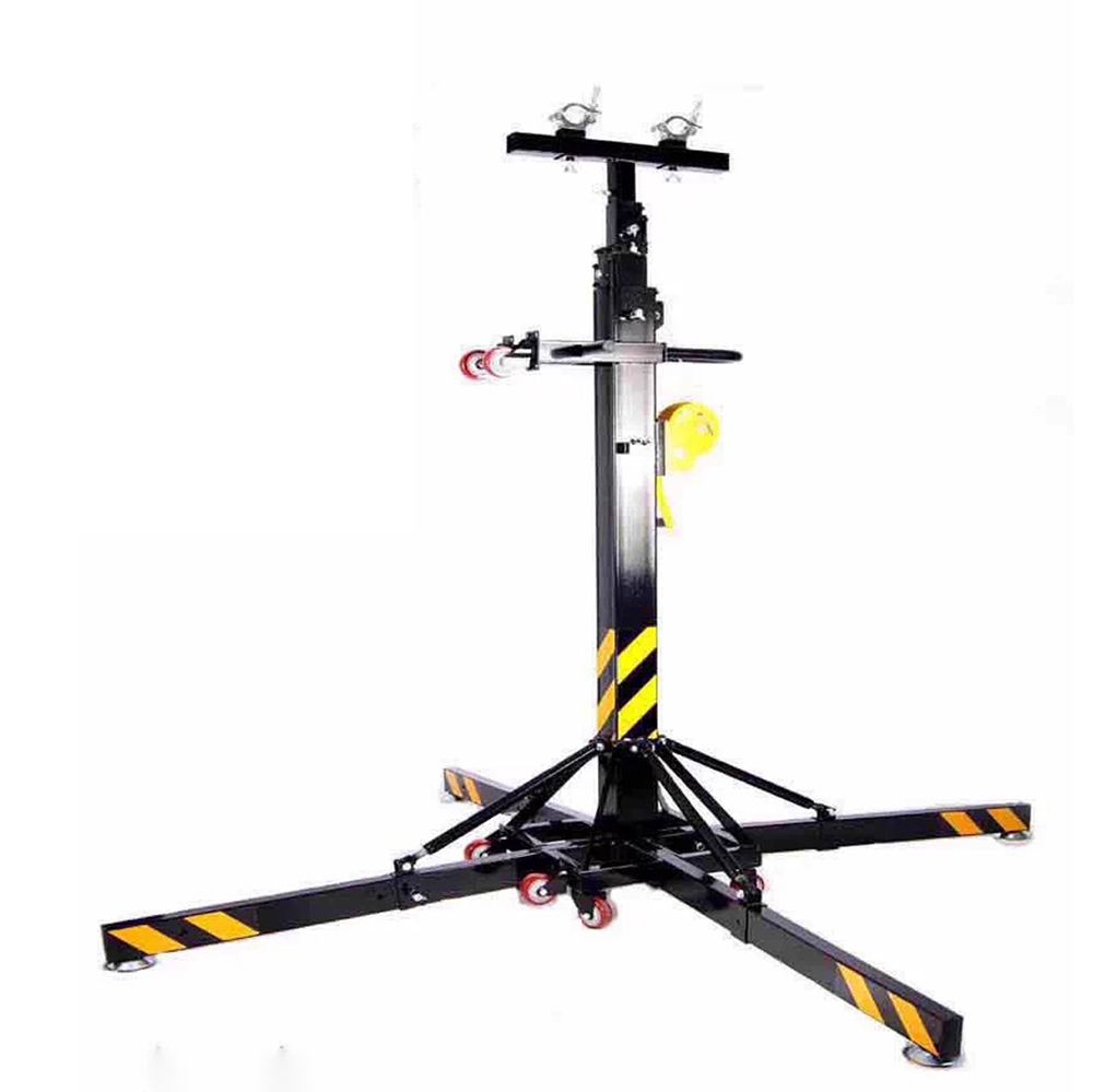 Heavy Duty Crank Light Stand T - Heavy Equipment And Rentals 리뷰 및 가격