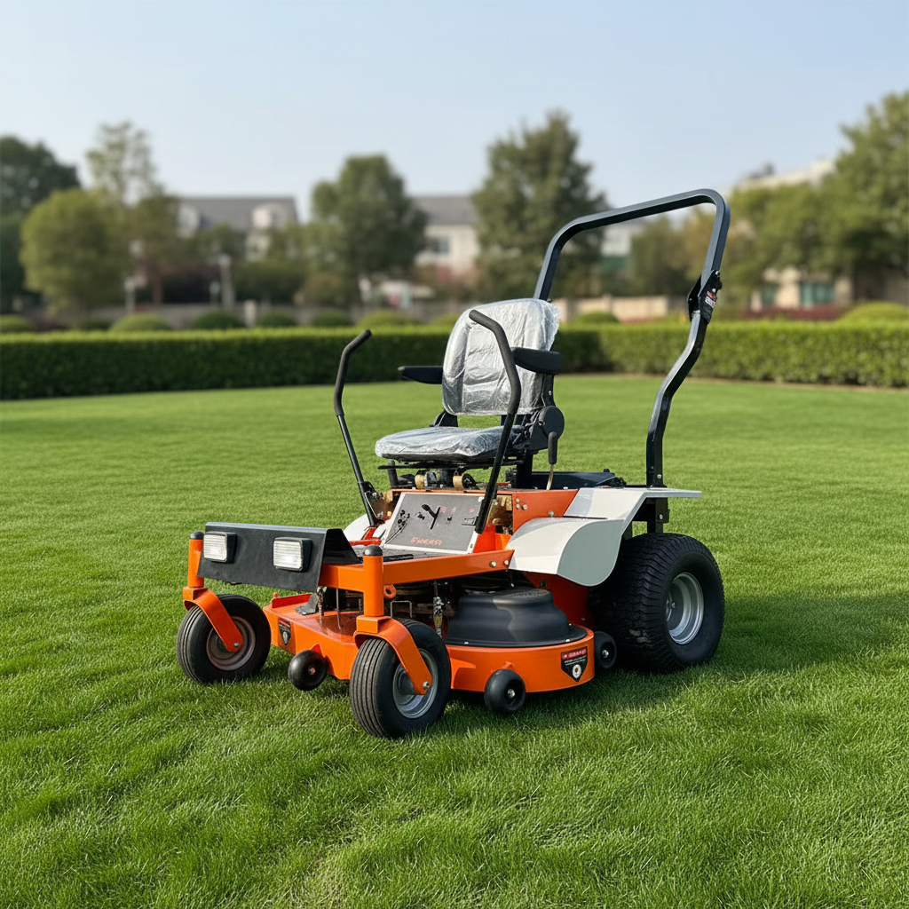 Heavy   Commercial Zero Turn L - Heavy Equipment Landscaping 리뷰 및 가격
