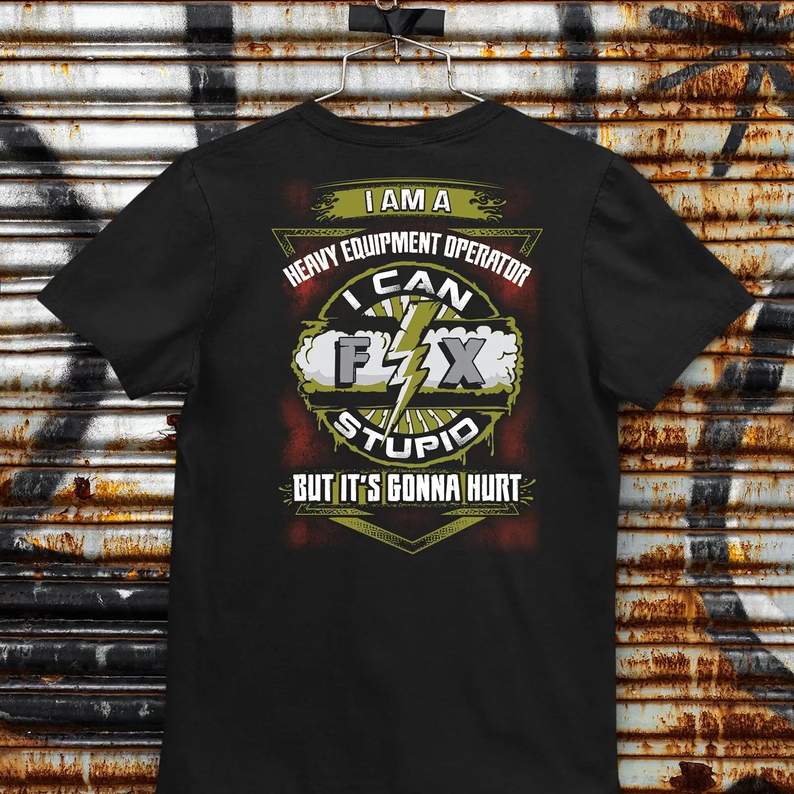 I Am A Heavy Equipment Operato - Heavy Equipment Washing 리뷰 및 가격