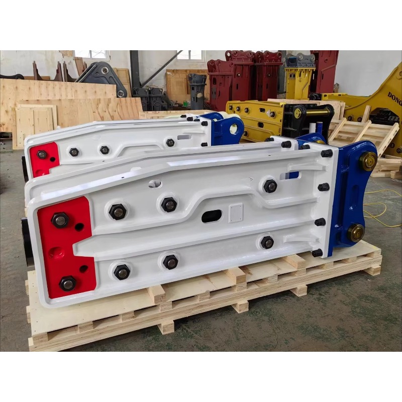 KB3600 Excavator Hydraulic Ham - Heavy Equipment Breaker 리뷰 및 가격