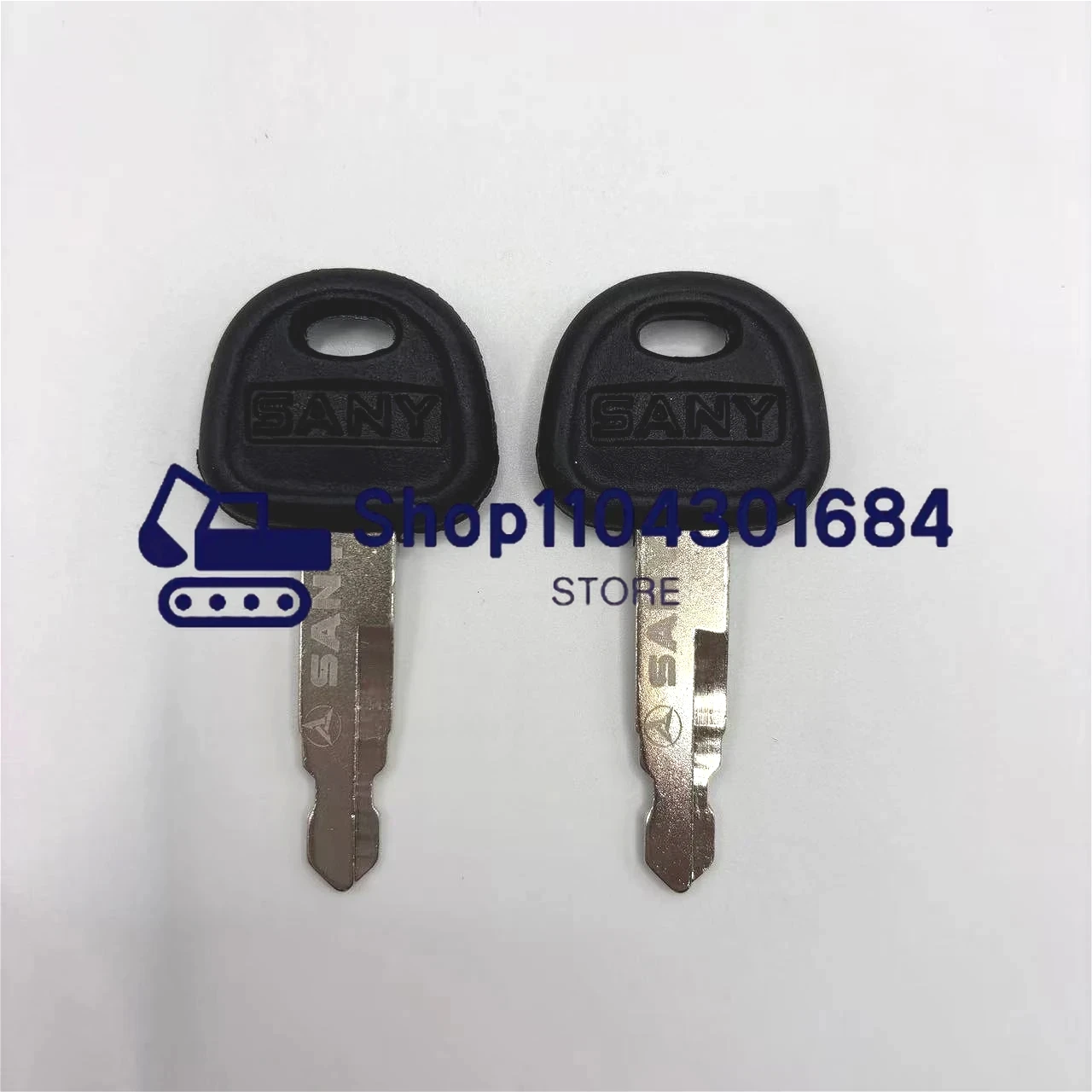 2/5/10 Pcs Ignition Key For Sa - Heavy Equipment Excavator 리뷰 및 가격
