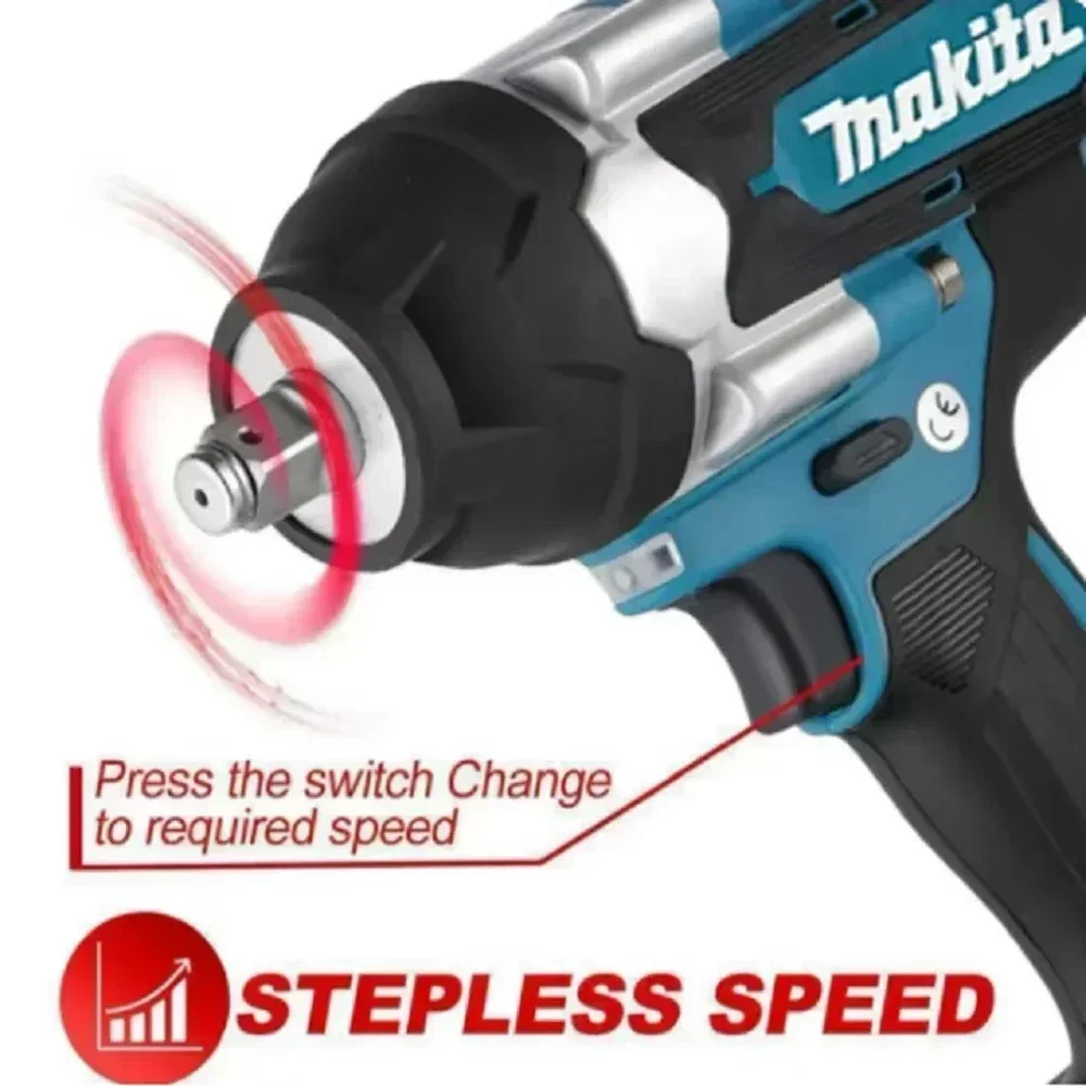 Makita DTW700 18V LXT Brushles - Heavy Equipment Battery 리뷰 및 가격