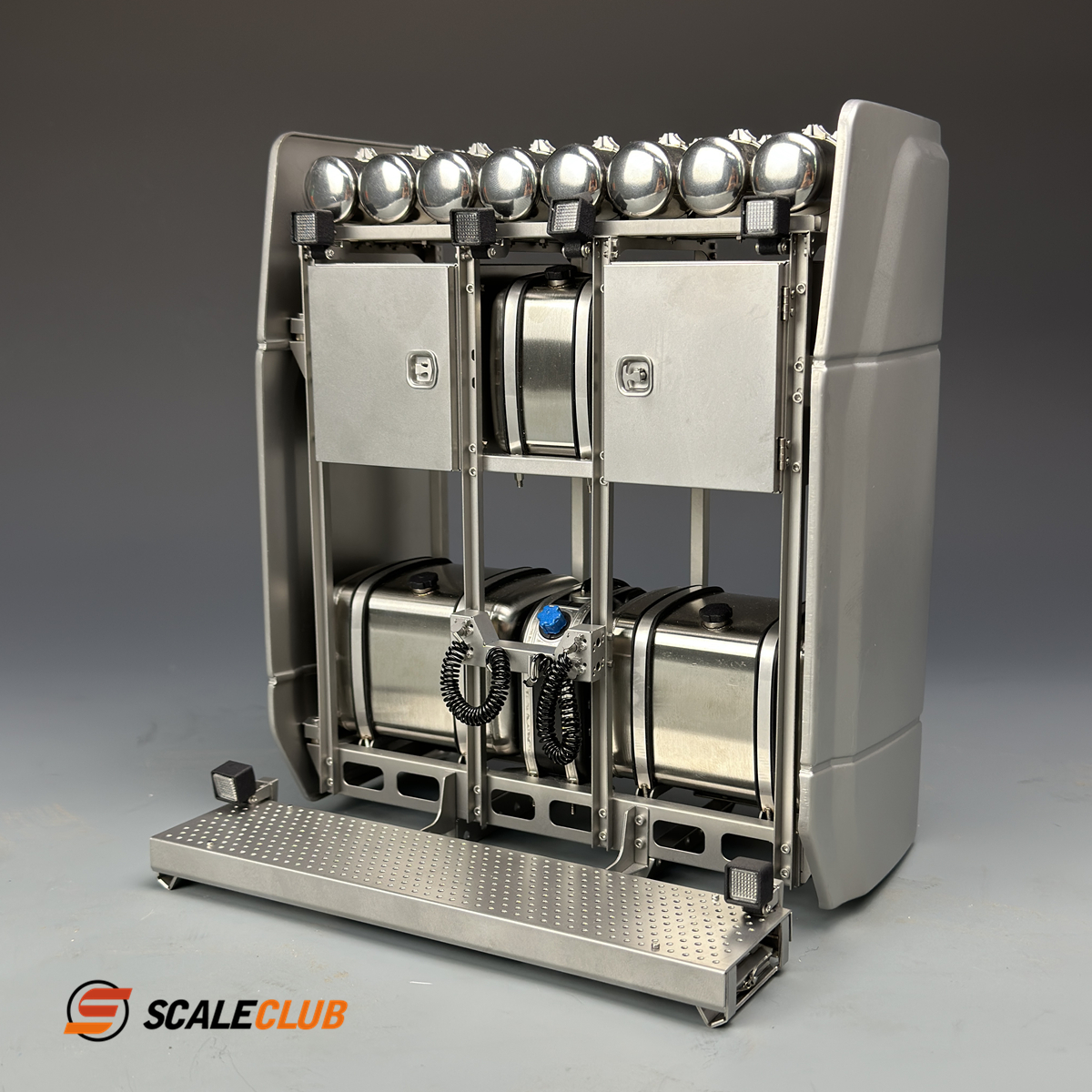 Scaleclub  1/14 Metal Heavy To - Heavy Equipment Battery 리뷰 및 가격
