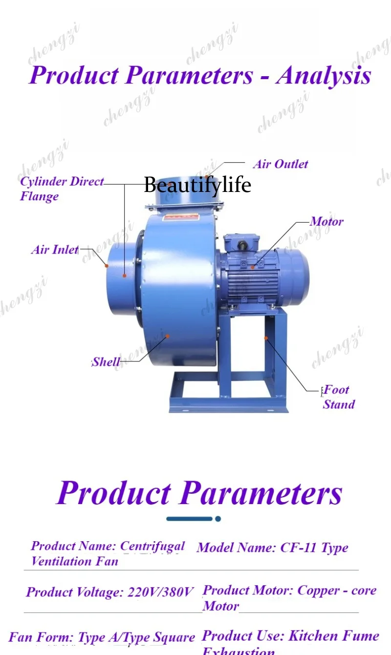 81 Centrifugal fan kitchen ded - Exhaust Fan Industrial 리뷰 및 가격