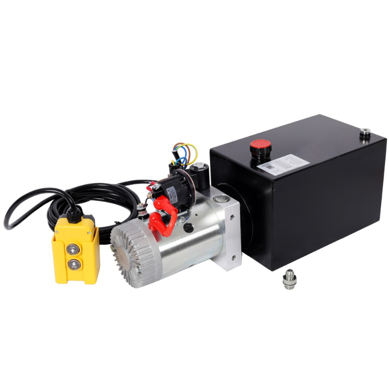 Heavy Duty 12V DC Hydraulic Po - Heavy Equipment Work 리뷰 및 가격
