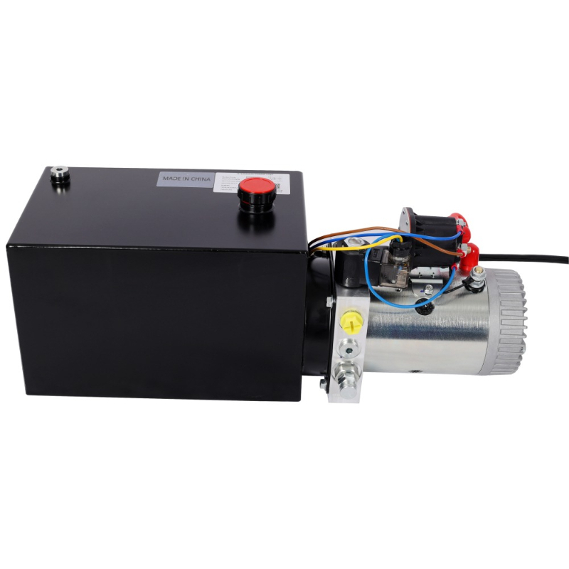 Heavy Duty 12V DC Hydraulic Po - Heavy Equipment Work 리뷰 및 가격