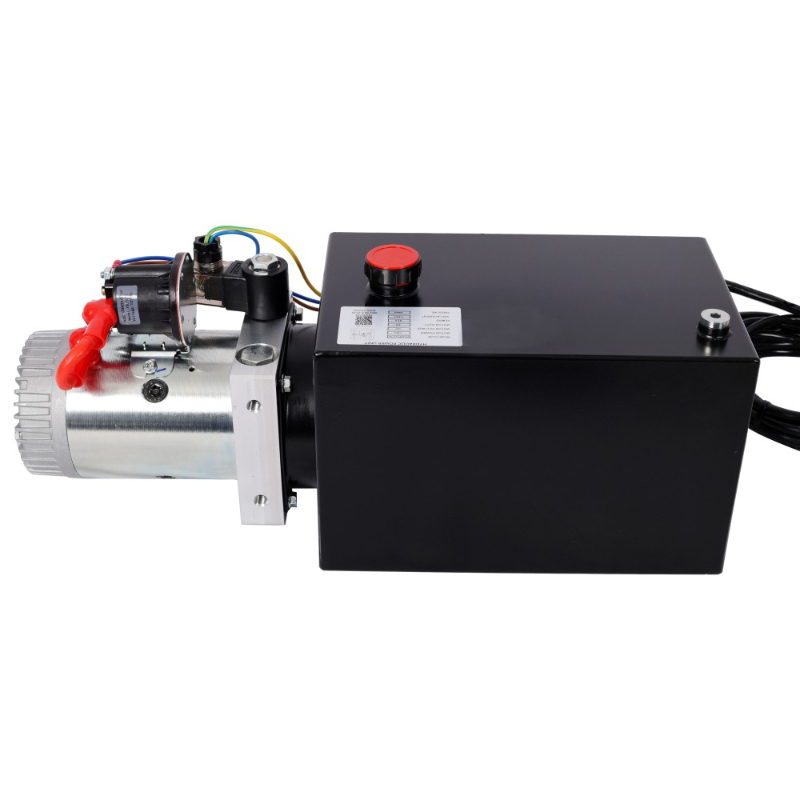 Heavy Duty 12V DC Hydraulic Po - Heavy Equipment Work 리뷰 및 가격