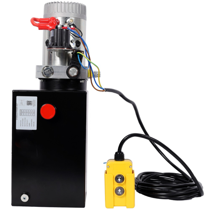 Heavy Duty 12V DC Hydraulic Po - Heavy Equipment Work 리뷰 및 가격