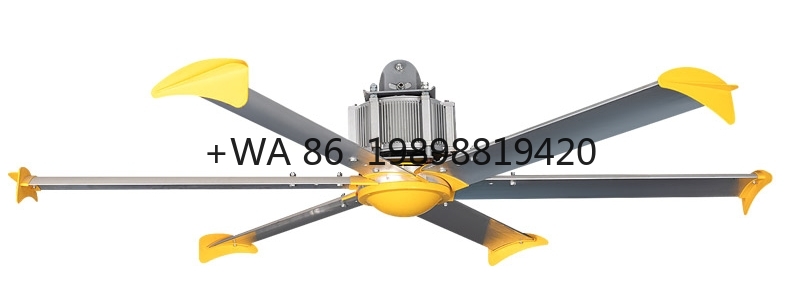 PMSM Ceiling Fans 2.5m Diamete - Exhaust Fan Industrial 리뷰 및 가격