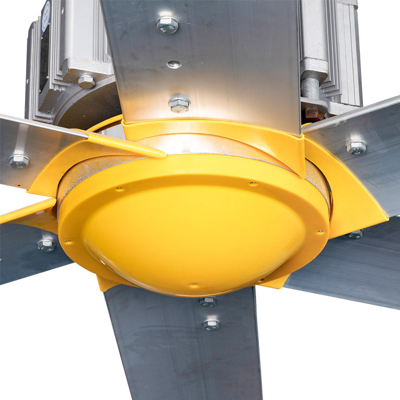 PMSM Ceiling Fans 2.5m Diamete - Exhaust Fan Industrial 리뷰 및 가격
