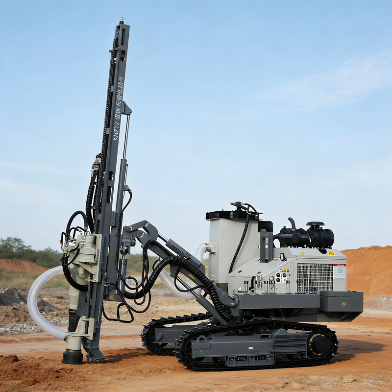 Customized Drilling Equipment  - Heavy Equipment In Mining 리뷰 및 가격