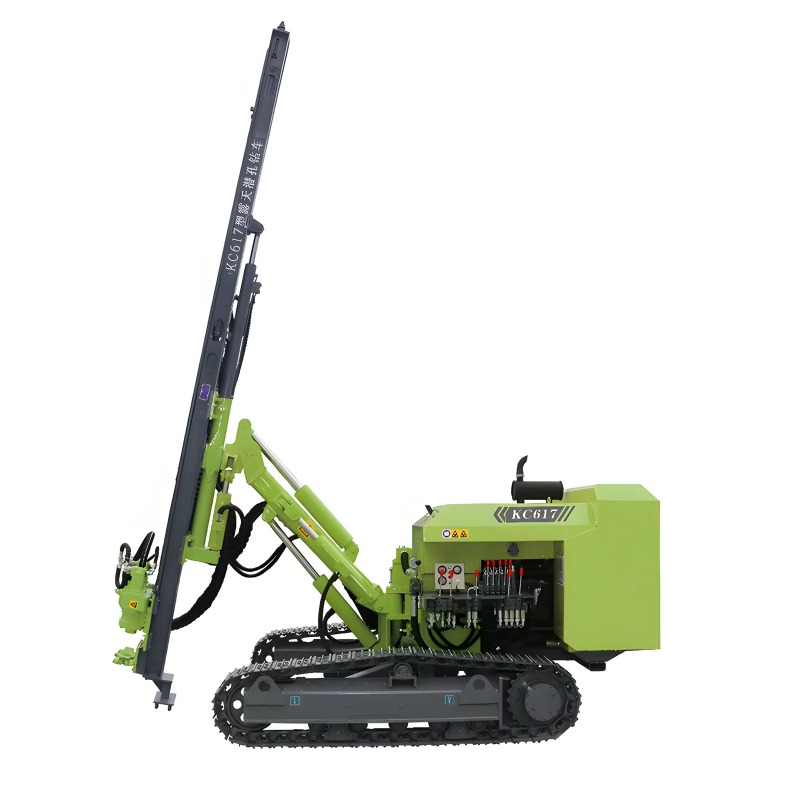 Customized Drilling Equipment  - Heavy Equipment In Mining 리뷰 및 가격