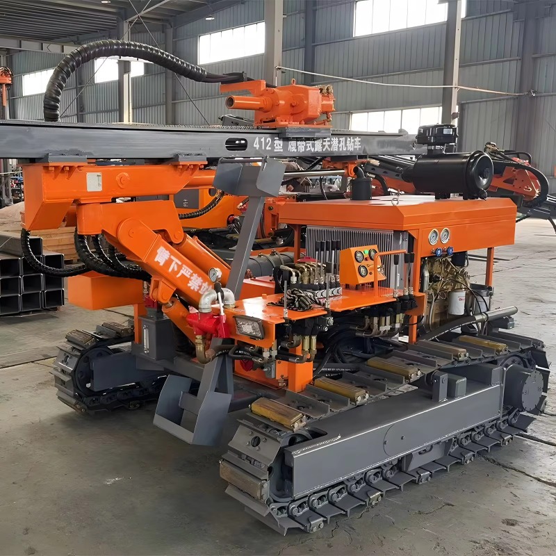 Customized Drilling Equipment  - Heavy Equipment In Mining 리뷰 및 가격