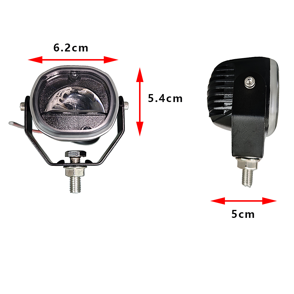 Led Work Light Warning Light 1 - Heavy Equipment Work 리뷰 및 가격