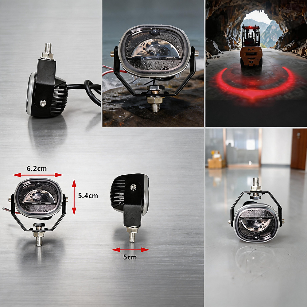 Led Work Light Warning Light 1 - Heavy Equipment Work 리뷰 및 가격
