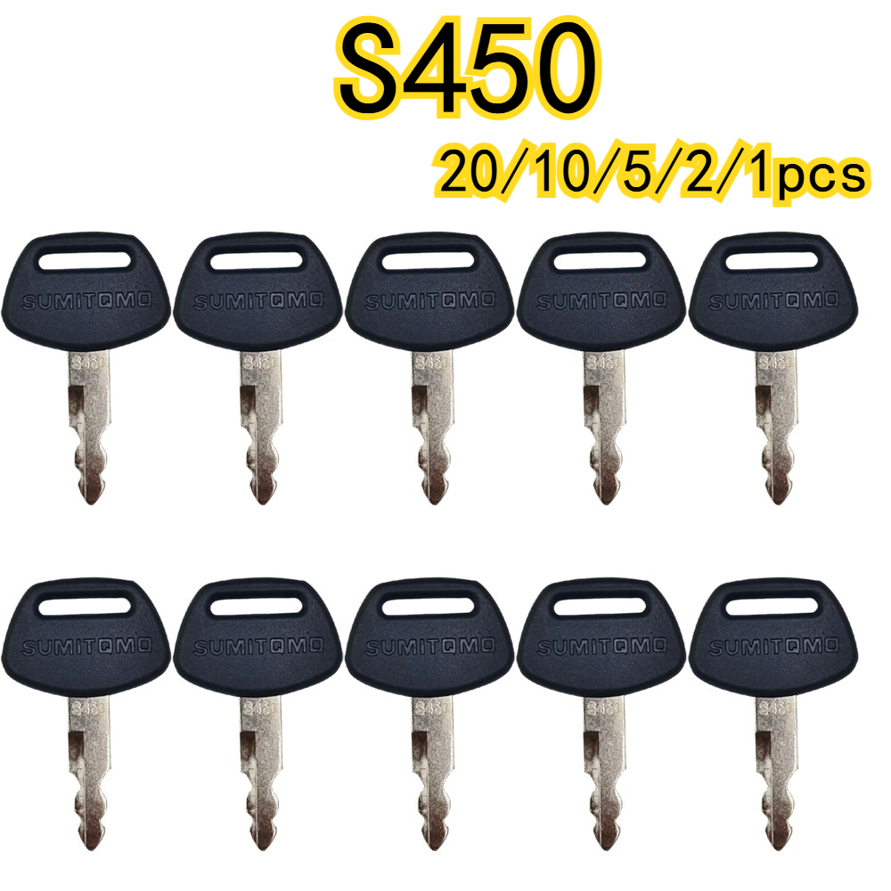 20/10/5/2/1piecs S450 Excavato - Heavy Equipment Logos 리뷰 및 가격