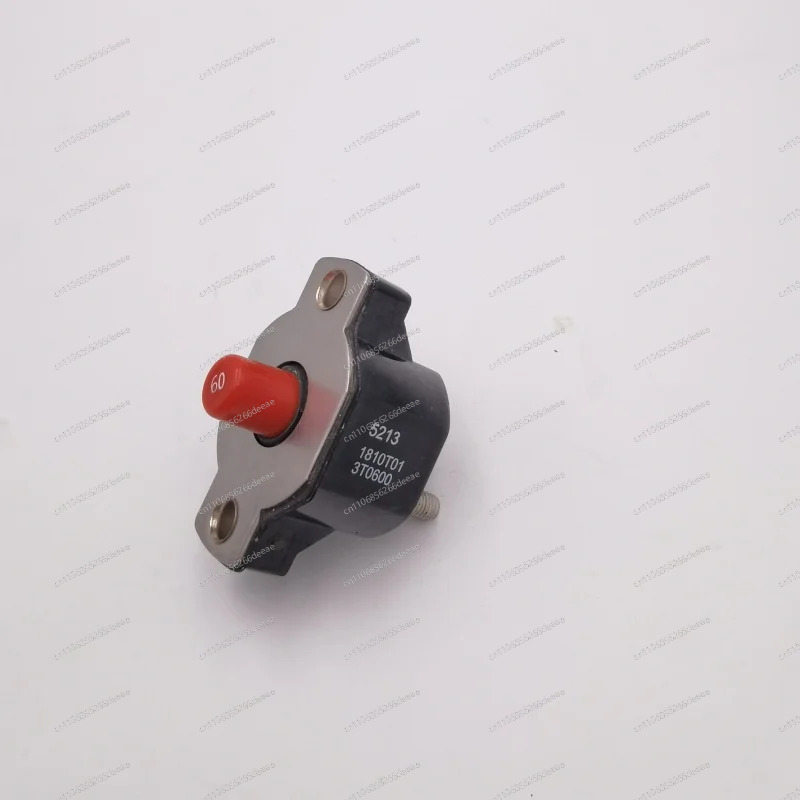 60A Thermal Circuit Breaker 78 - Heavy Equipment Breaker 리뷰 및 가격