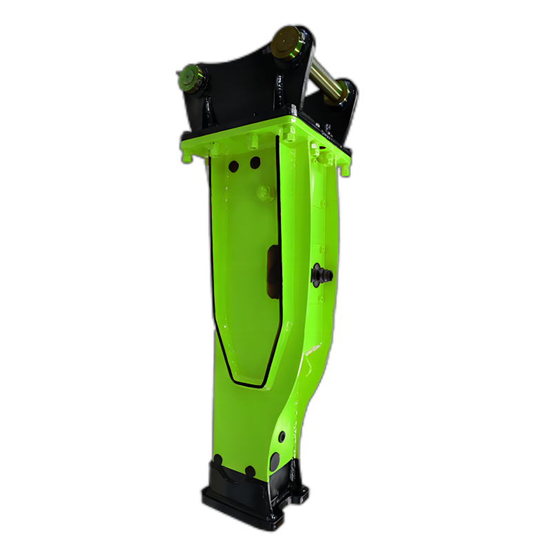 Large 60 Ton Excavator SB121 B - Heavy Equipment Breaker 리뷰 및 가격