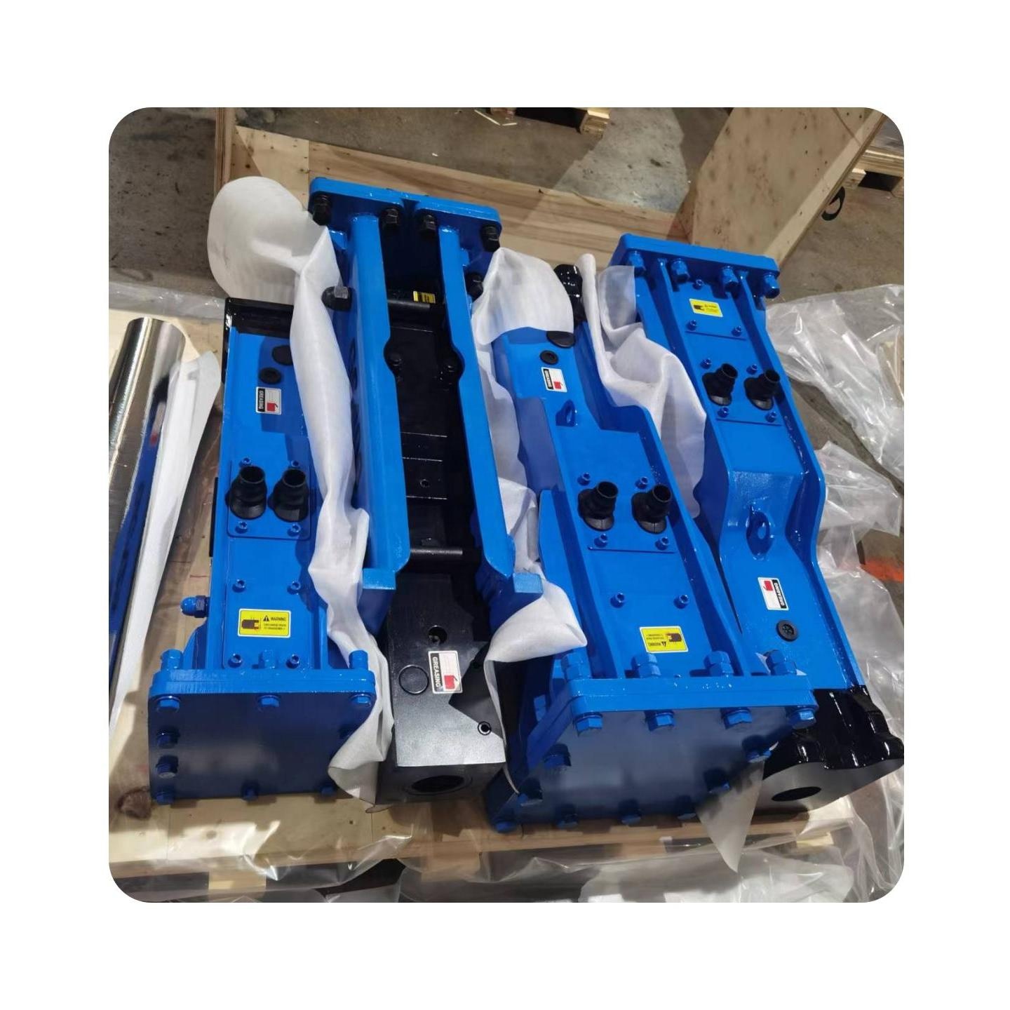 Large 60 Ton Excavator SB121 B - Heavy Equipment Breaker 리뷰 및 가격