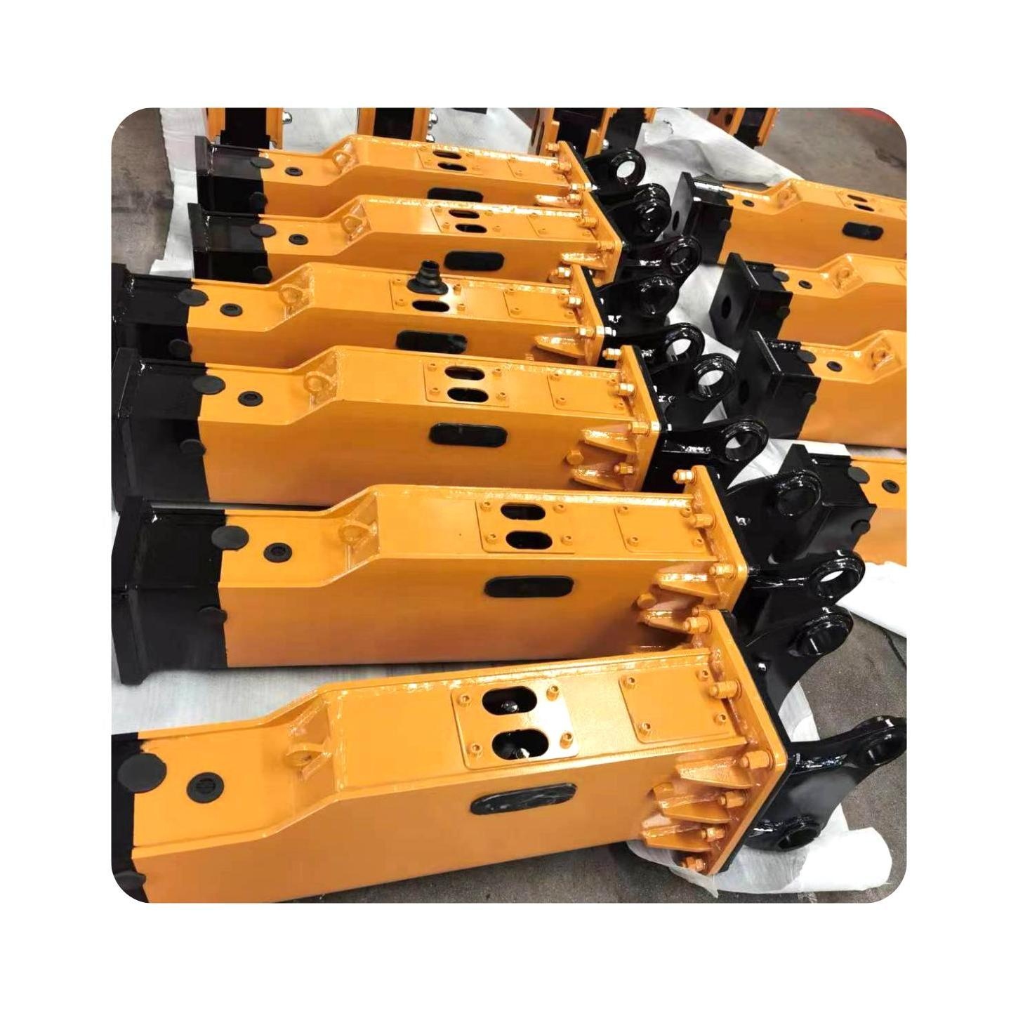 Large 60 Ton Excavator SB121 B - Heavy Equipment Breaker 리뷰 및 가격
