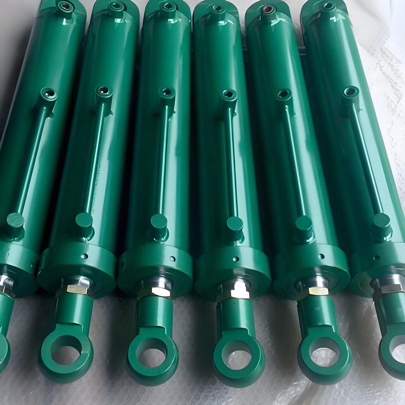 Custom Double Acting Boom Arm  - Heavy Equipment Engineering 리뷰 및 가격