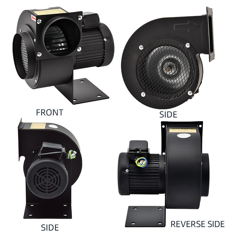 CY076 220v/110v High Power Pow - Exhaust Fan Industrial 리뷰 및 가격