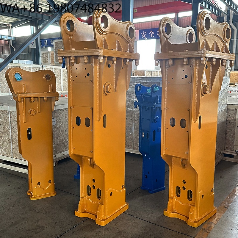 CE Certified Heavy Duty Silenc - Heavy Equipment Breaker 리뷰 및 가격