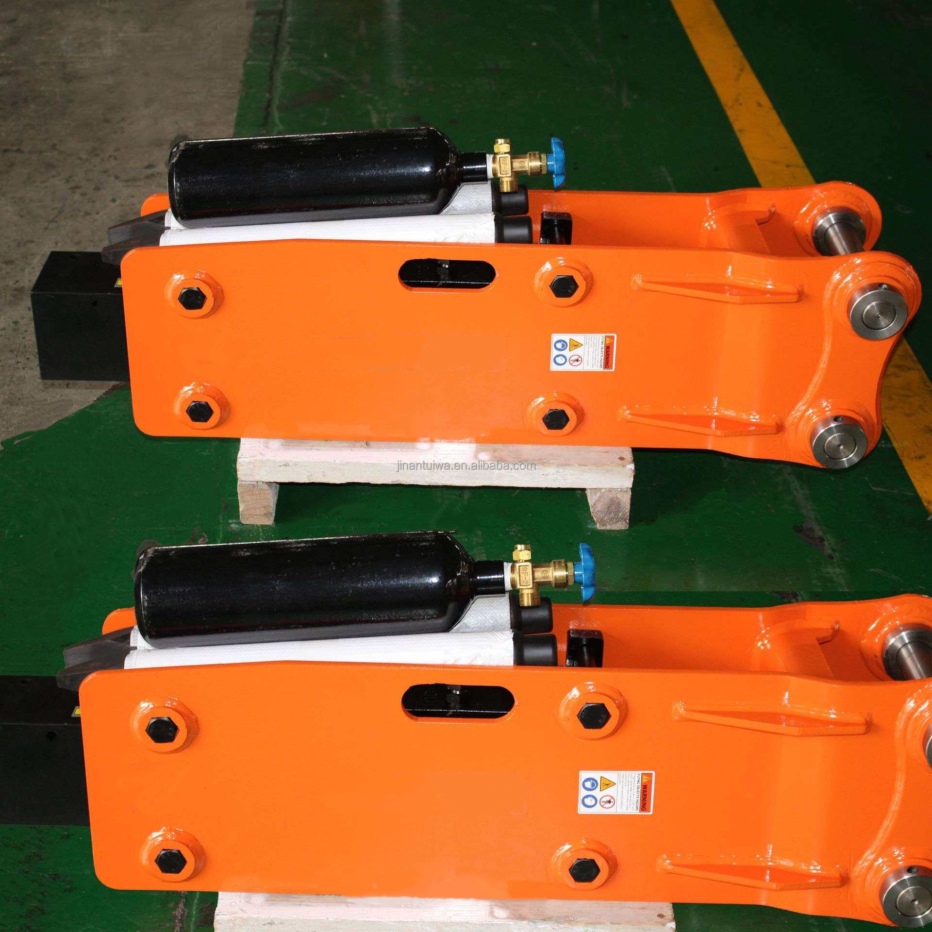 CE Certified Heavy Duty Silenc - Heavy Equipment Breaker 리뷰 및 가격