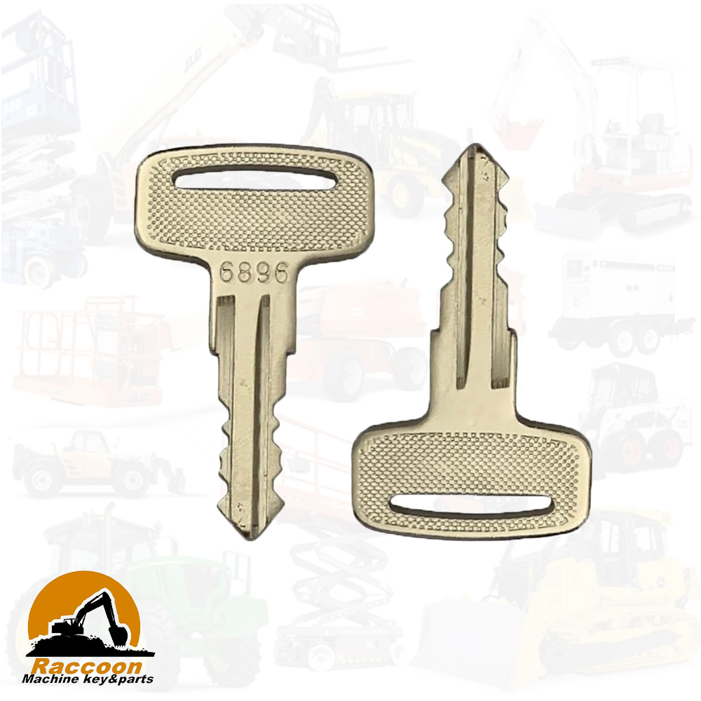 1/5/10/30/50PCS 6896 Heavy Equ - Heavy Equipment Keys 리뷰 및 가격
